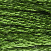 905 - BUDGIE GREEN - DMC STRANDED EMBROIDERY THREAD
