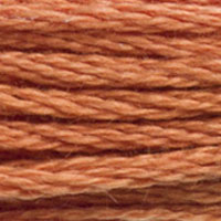 3776 -NUT BRITTLE - DMC STRANDED EMBROIDERY THREAD