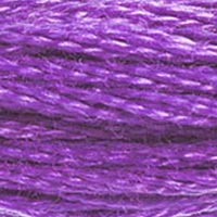 552 - VIOLET - DMC STRANDED EMBROIDERY THREAD