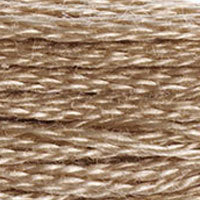 3864 - VICUNA WOOL - DMC STRANDED EMBROIDERY THREAD