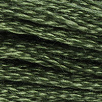 3362 - CONIFER - DMC STRANDED EMBROIDERY THREAD