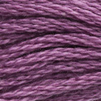 3835 - PURPLE VIOLET - DMC STRANDED EMBROIDERY THREAD