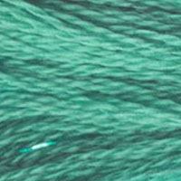 958 - GREEN VALLEY - DMC STRANDED EMBROIDERY THREAD