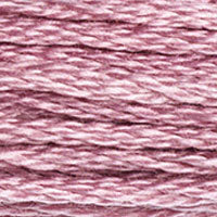 3688 - PINK LUPINE - DMC STRANDED EMBROIDERY THREAD