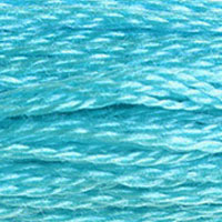 3846 - NAVAJO BLUE - DMC STRANDED EMBROIDERY THREAD