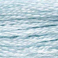 775 - BLUE SUMMER RAIN - DMC STRANDED EMBROIDERY THREAD