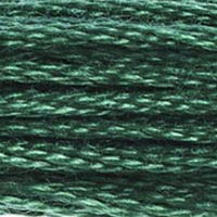 561 - CYPRESS GREEN - DMC STRANDED EMBROIDERY THREAD