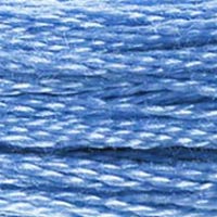 799 - HORIZON BLUE - DMC STRANDED EMBROIDERY THREAD