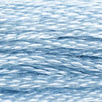 3325 - ARTIC BLUE - DMC STRANDED EMBROIDERY THREAD