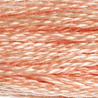 754 - BEIGE ROSE - DMC STRANDED EMBROIDERY THREAD