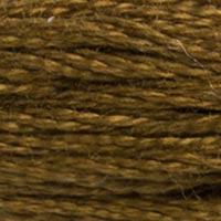 829 - STAR ANISE - DMC STRANDED EMBROIDERY THREAD