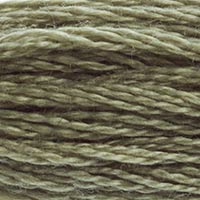 642 - UMBRA - DMC STRANDED EMBROIDERY THREAD