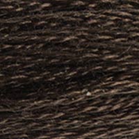 838 - DARK WOOD - DMC STRANDED EMBROIDERY THREAD