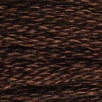 938 - CLOVE - DMC STRANDED EMBROIDERY THREAD