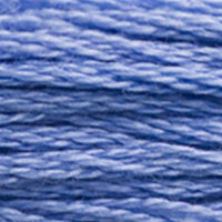3839 - MEDITERRANEAN BLUE - DMC STRANDED EMBROIDERY THREAD