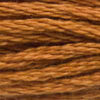 3826 - FOX - DMC STRANDED EMBROIDERY THREAD