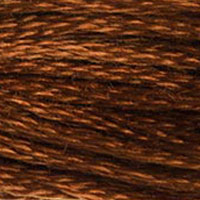 975 - WEASEL - DMC STRANDED EMBROIDERY THREAD
