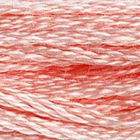 761 - ROSE DAWN - DMC STRANDED EMBROIDERY THREAD