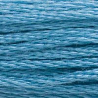 518 - NATTIER BLUE - DMC STRANDED EMBROIDERY THREAD