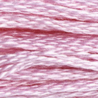 3609 - LOTUS BLOSSOM - DMC STRANDED EMBROIDERY THREAD
