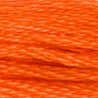 947 - SUNSET - DMC STRANDED EMBROIDERY THREAD