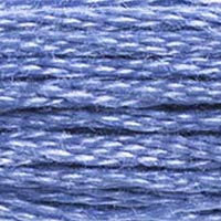 793 - DEEP OCEAN - DMC STRANDED EMBROIDERY THREAD