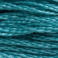 3810 - PERSIAN BLUE - DMC STRANDED EMBROIDERY THREAD