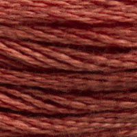 3830 - DEEP BLUSH - DMC STRANDED EMBROIDERY THREAD