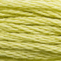 3819 - AUROUS GREEN - DMC STRANDED EMBROIDERY THREAD