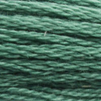 3815 - ALMOND GREEN - DMC STRANDED EMBROIDERY THREAD