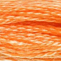 722 - SHRIMP - DMC STRANDED EMBROIDERY THREAD