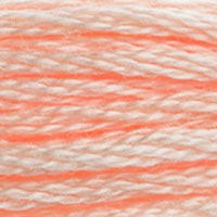 967 - PEARLESCENT FLAMINGO - DMC STRANDED EMBROIDERY THREAD