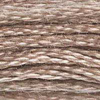 841 - SUEDE - DMC STRANDED EMBROIDERY THREAD