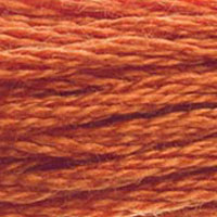 921 - TUSCAN OCHRE - DMC STRANDED EMBROIDERY THREAD