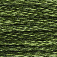 937 - MOSS - DMC STRANDED EMBROIDERY THREAD