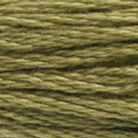 3012 - DRIED MOSS - DMC STRANDED EMBROIDERY THREAD