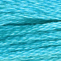 3845 - TURQUIOSE - DMC STRANDED EMBROIDERY THREAD