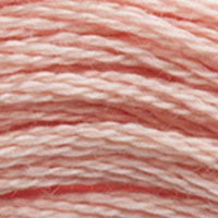3779 - BURNISHED PINK - DMC STRANDED EMBROIDERY THREAD