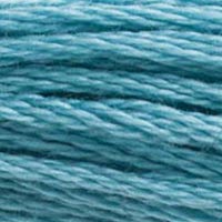 597 - PACK ICE BLUE - DMC STRANDED EMBROIDERY THREAD