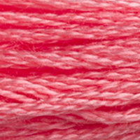 3706 - FLAMINGO - DMC STRANDED EMBROIDERY THREAD