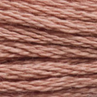 3859 - CLAY - DMC STRANDED EMBROIDERY THREAD