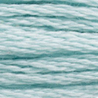 3811 - BLUE WATERFALL - DCM STRANDED EMBROIDERY THREAD