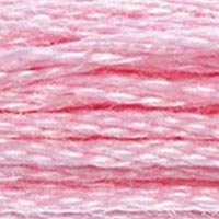 605 - ROSEBUD - DMC STRANDED EMBROIDERY THREAD