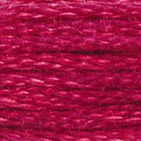 600 - RADISH - DMC STRANDED EMBROIDERY THREAD