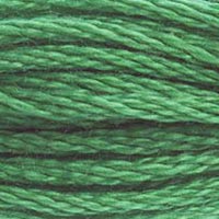 562 - MALACHITE - DMC STRANDED EMBROIDERY THREAD