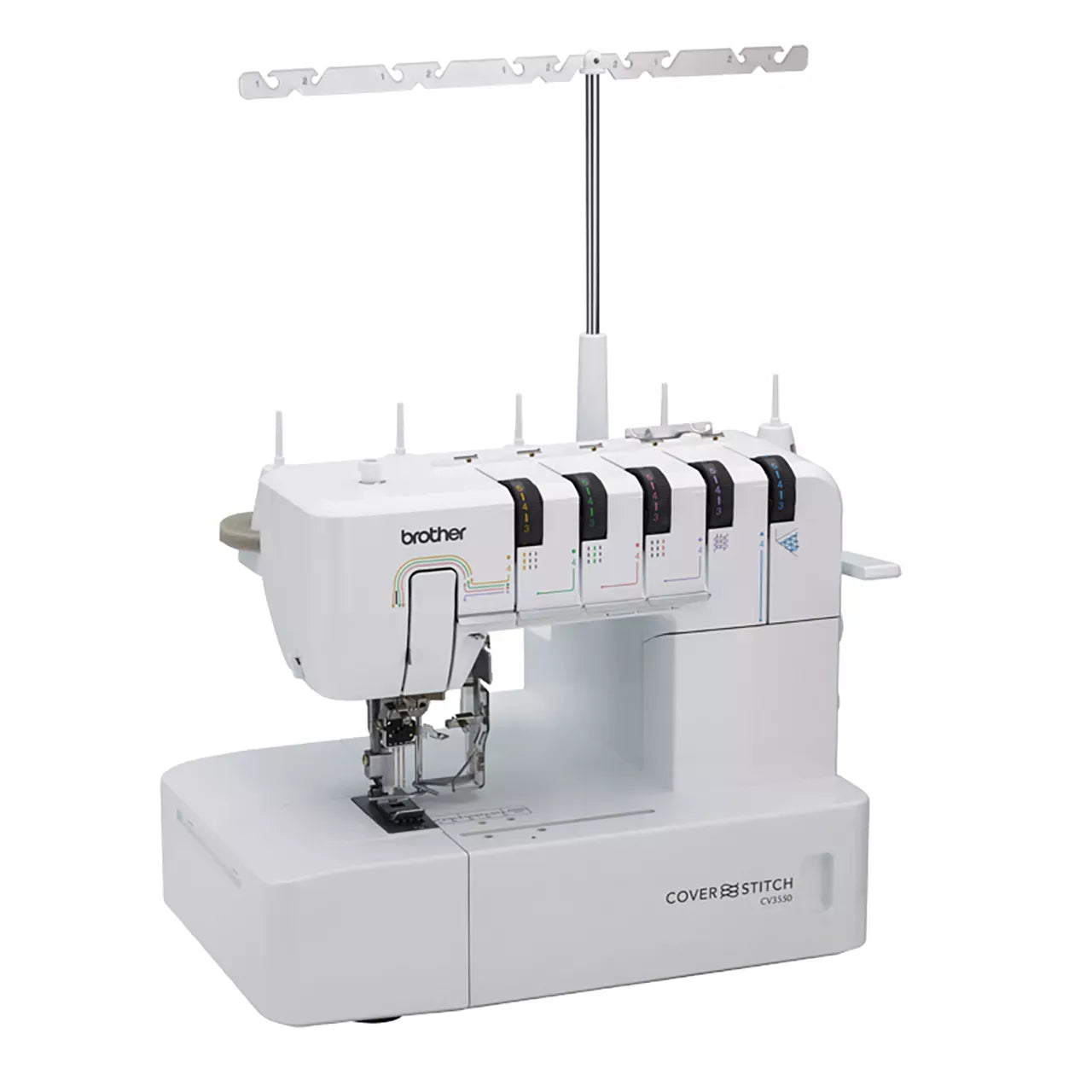 CV3550 Coverstitch Machine