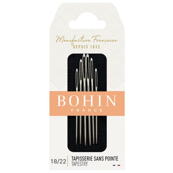 TAPESTRY NEEDLES - SIZE 18/22