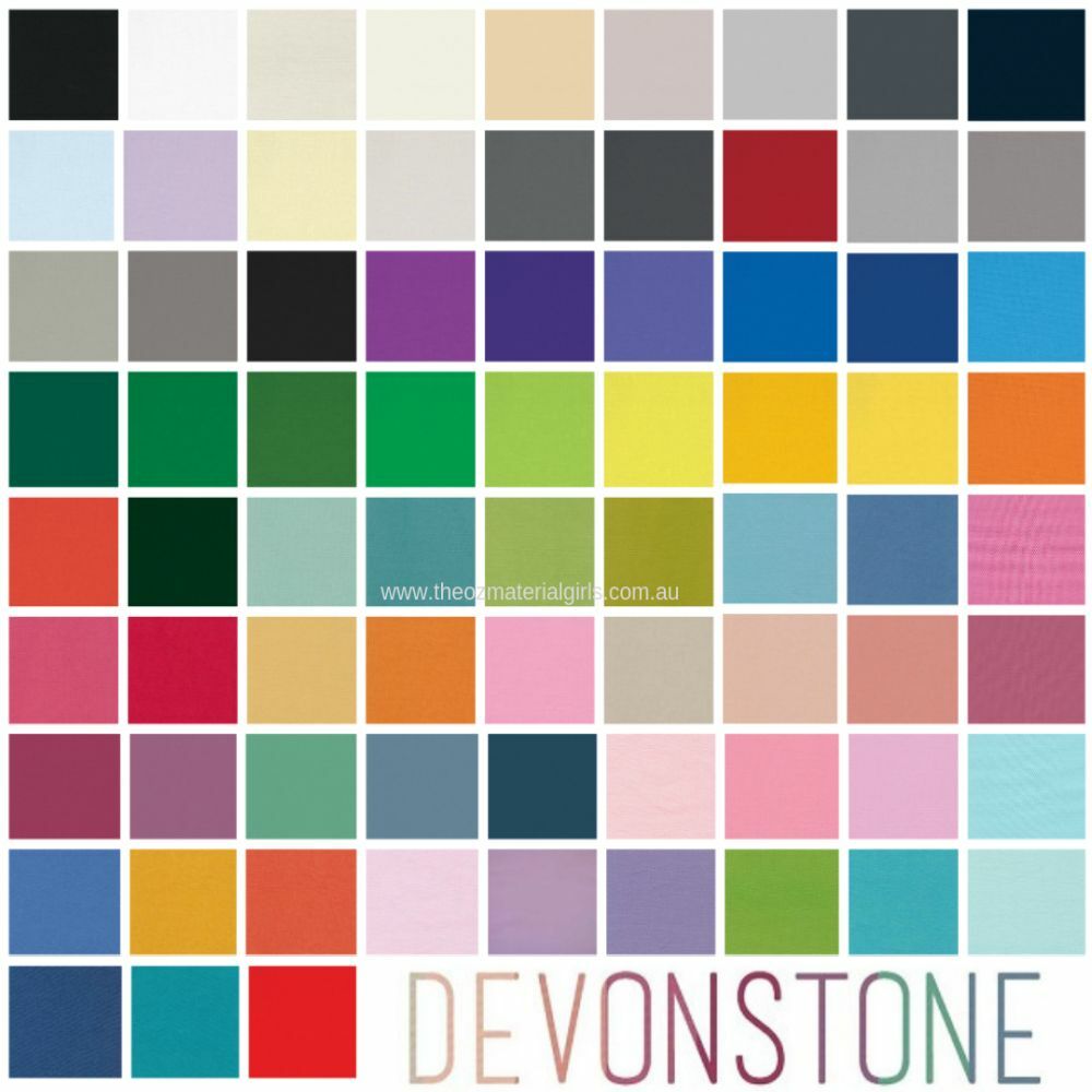 Devonstone Solids