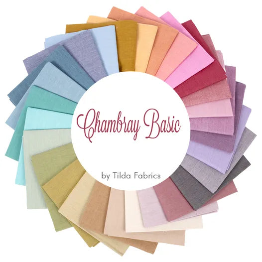 Chambray Basic - Tilda