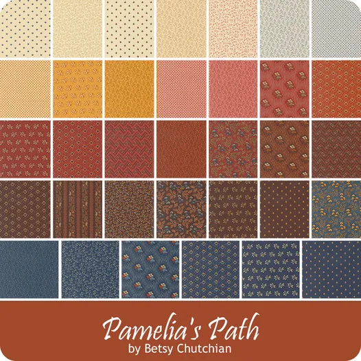 Pamela's Path by Betsy Chutchian - Moda Fabrics